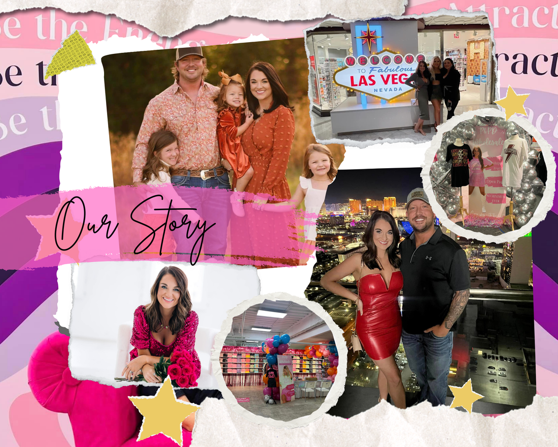 Meet Ashley, CEO of P&PD Wholesale