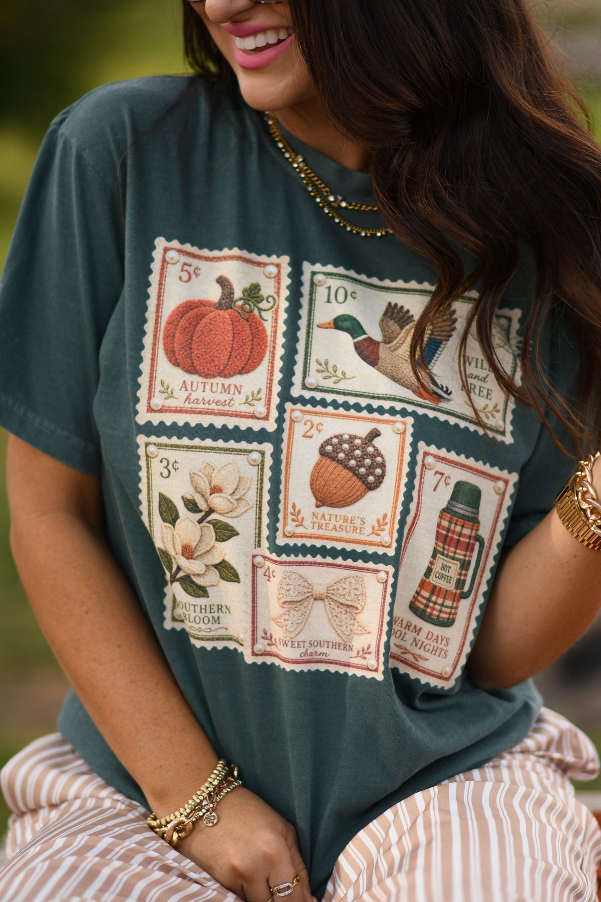 Fall Duck Stamps Tee