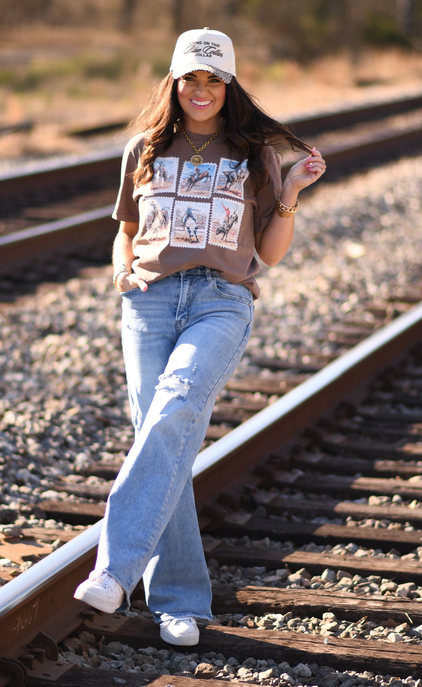 Rodeo Cards Tee/Long Sleeve