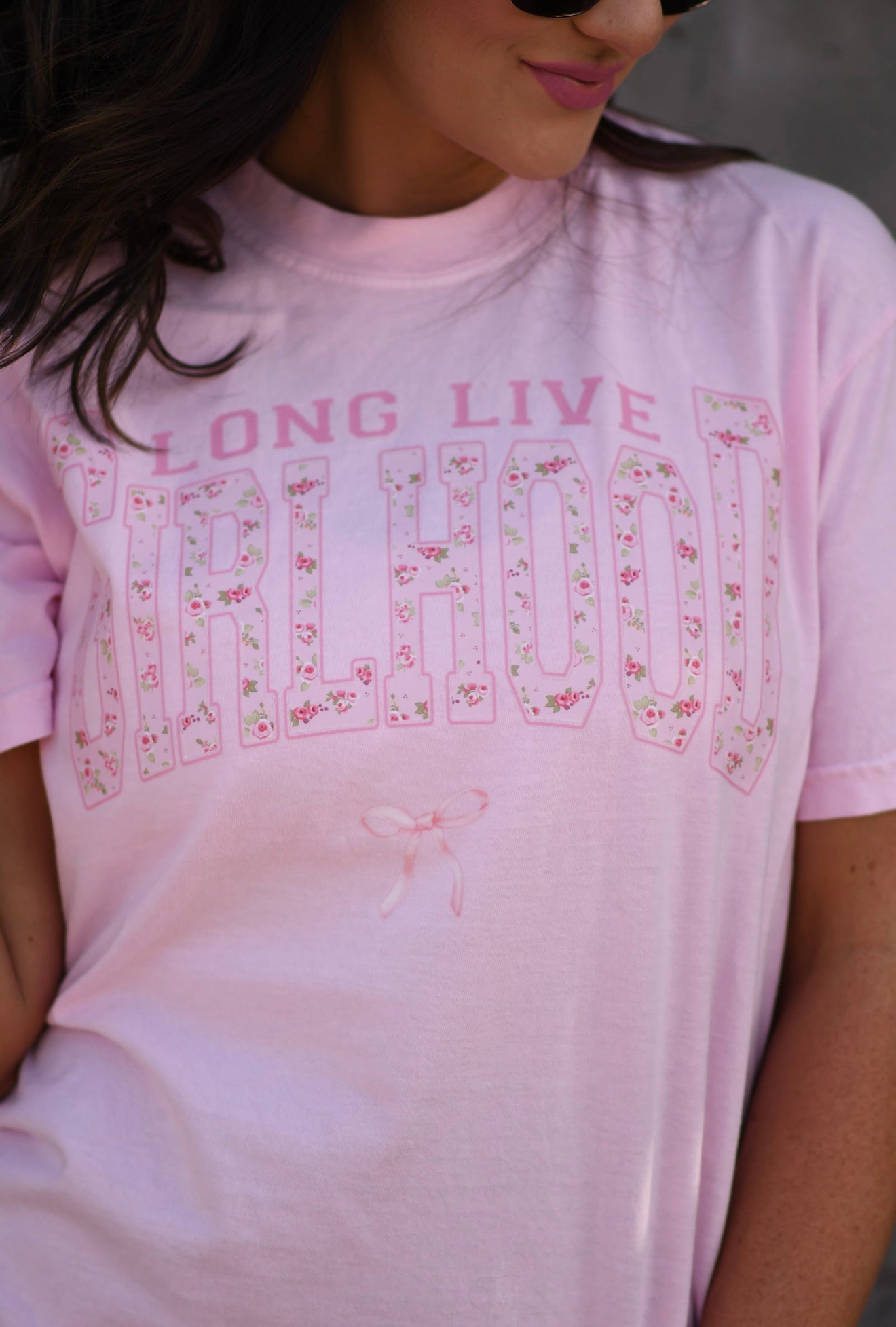 Long Live Girlhood Tee
