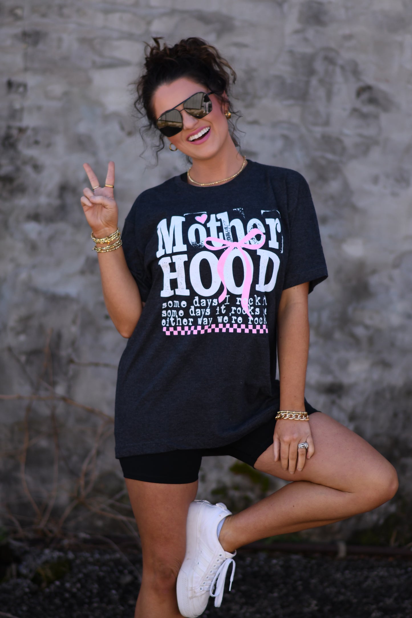 **SALE** RTS Motherhood Rockin’ Tee