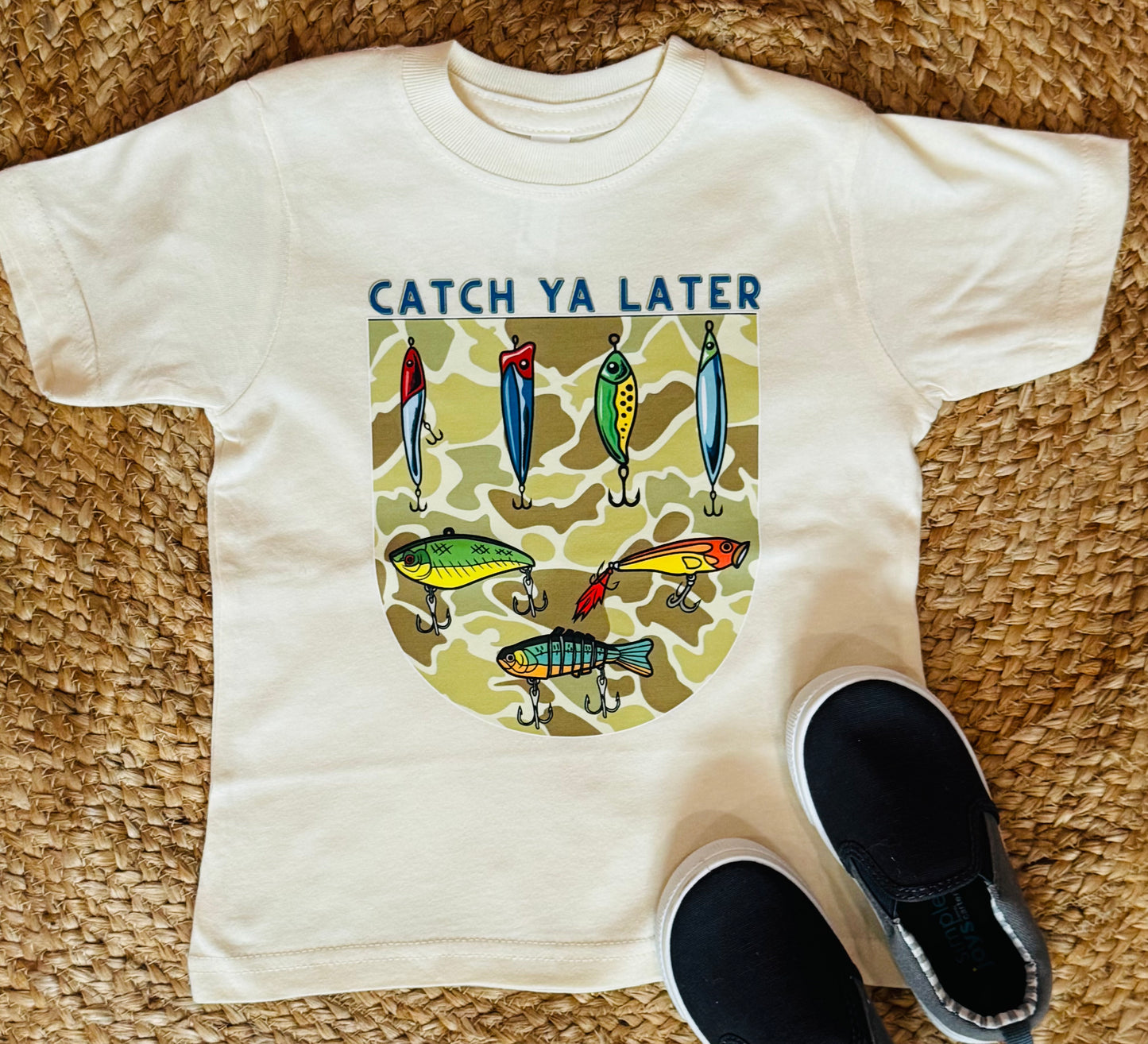 Catch Ya Later KidsTee