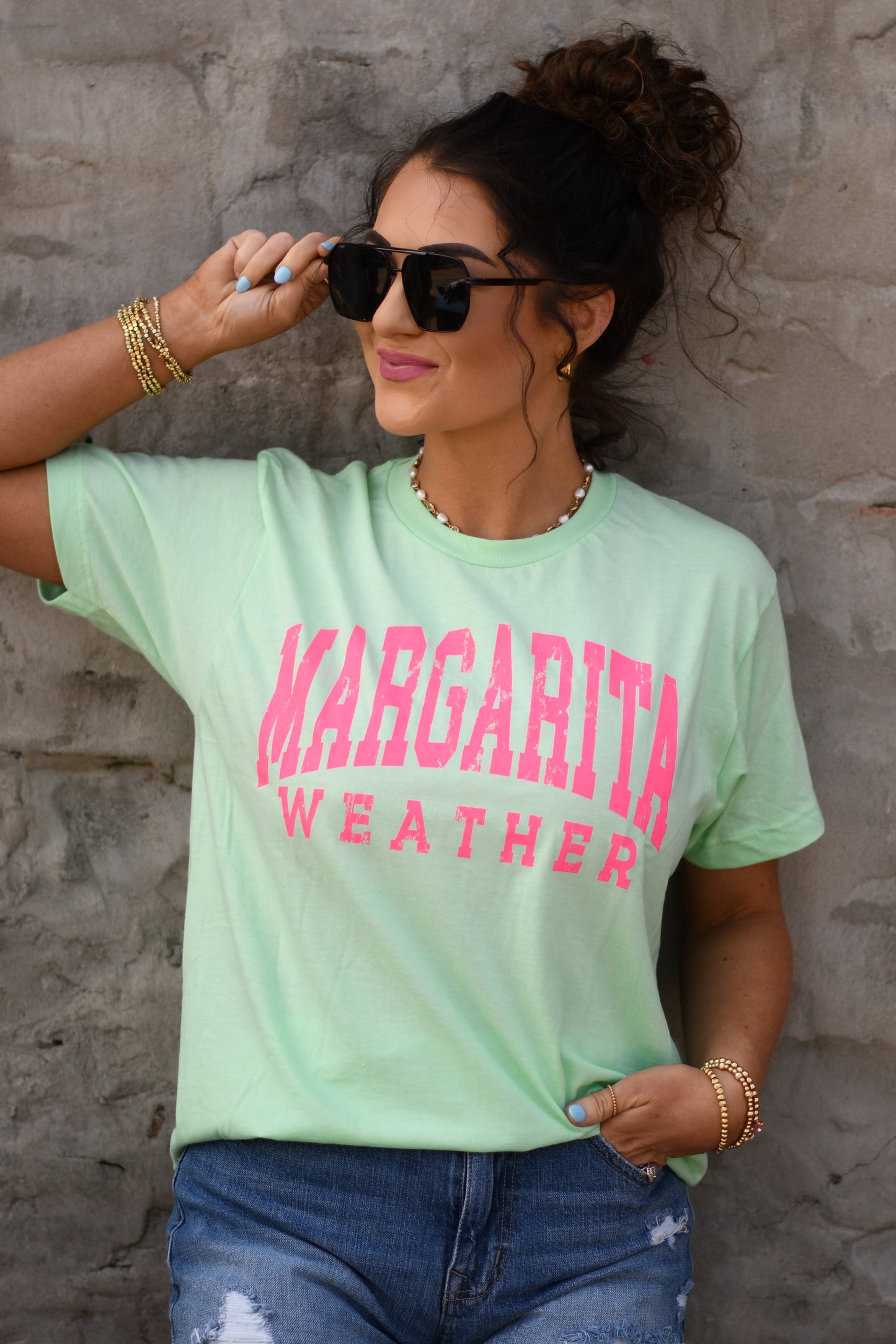 RTS Margarita Weather Tee