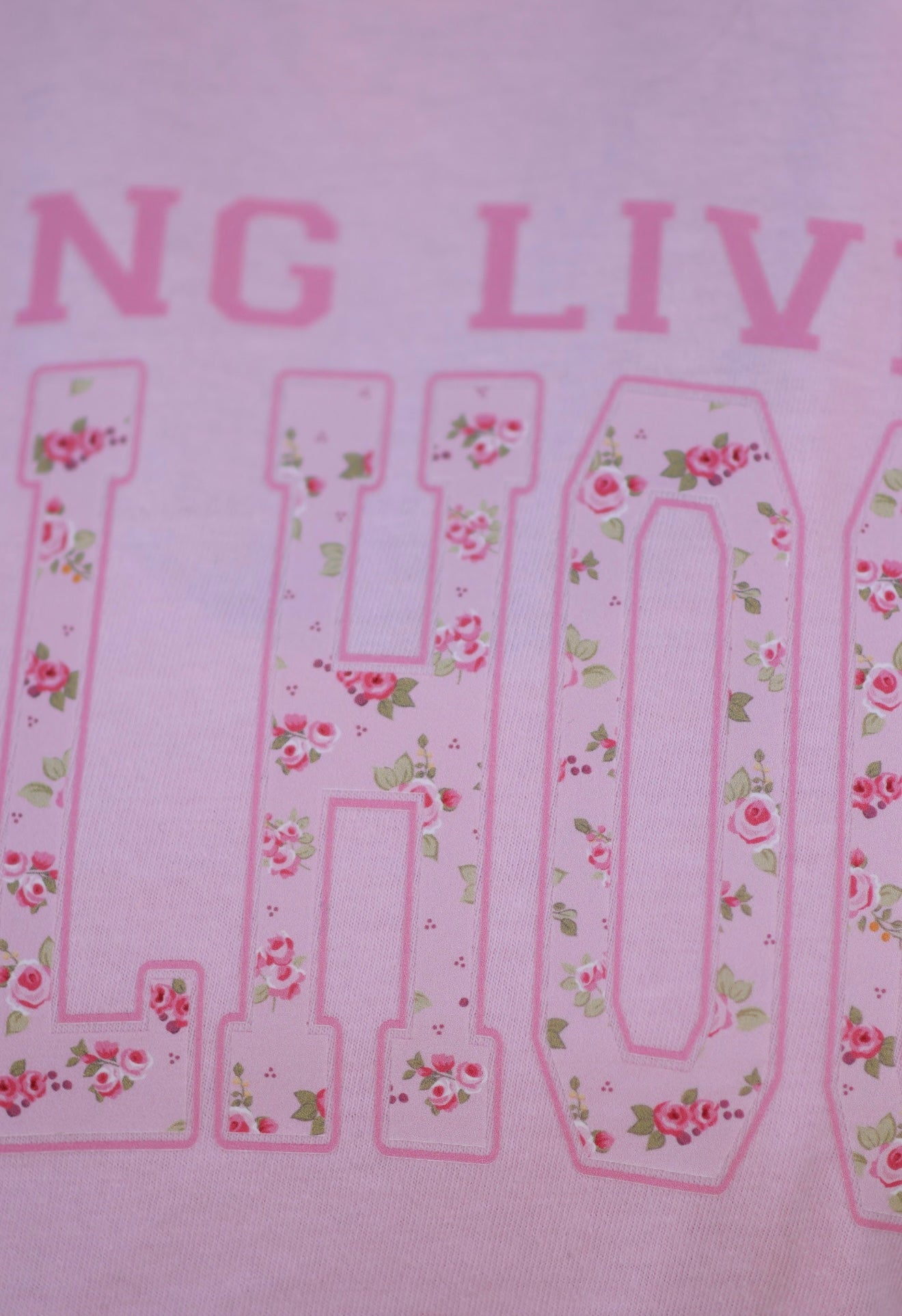 Long Live Girlhood Tee