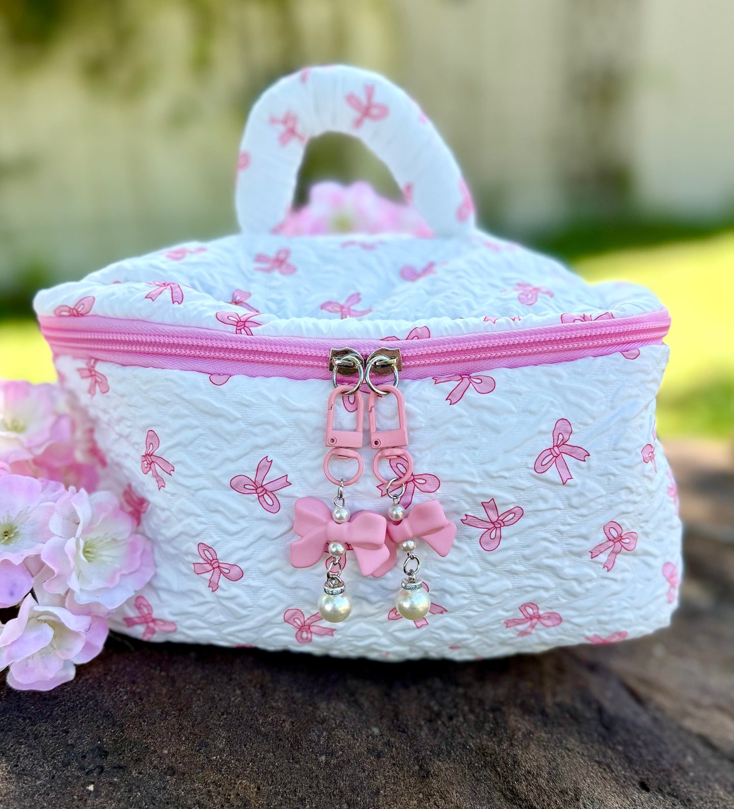 RTS Coquette Makeup Bag