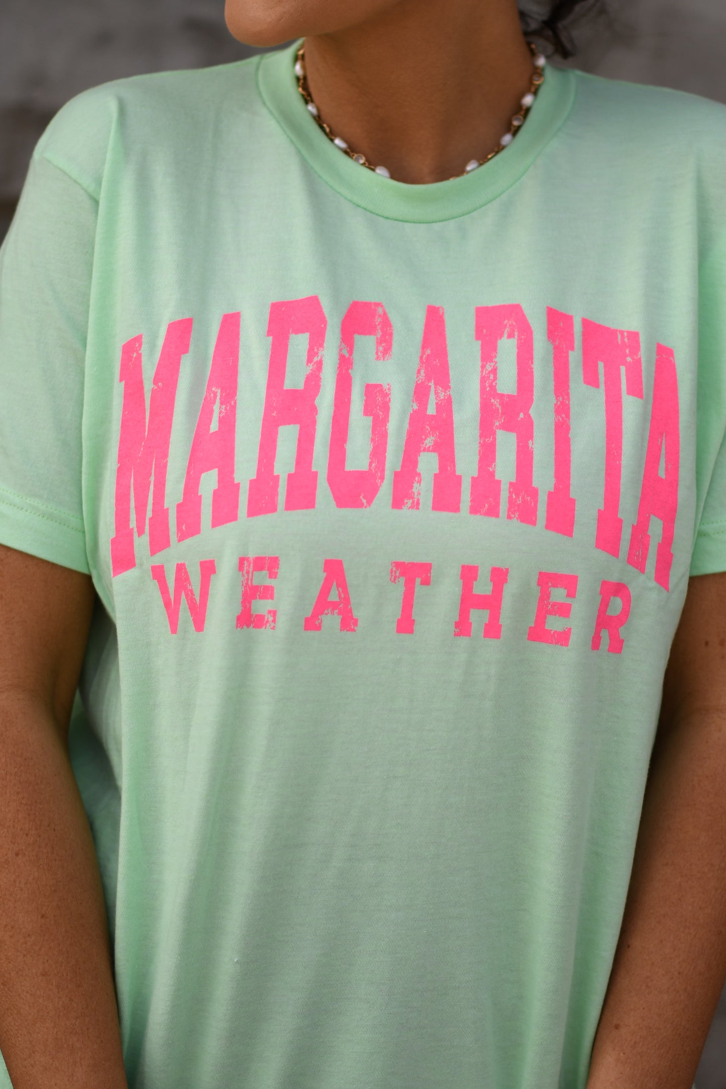 RTS Margarita Weather Tee