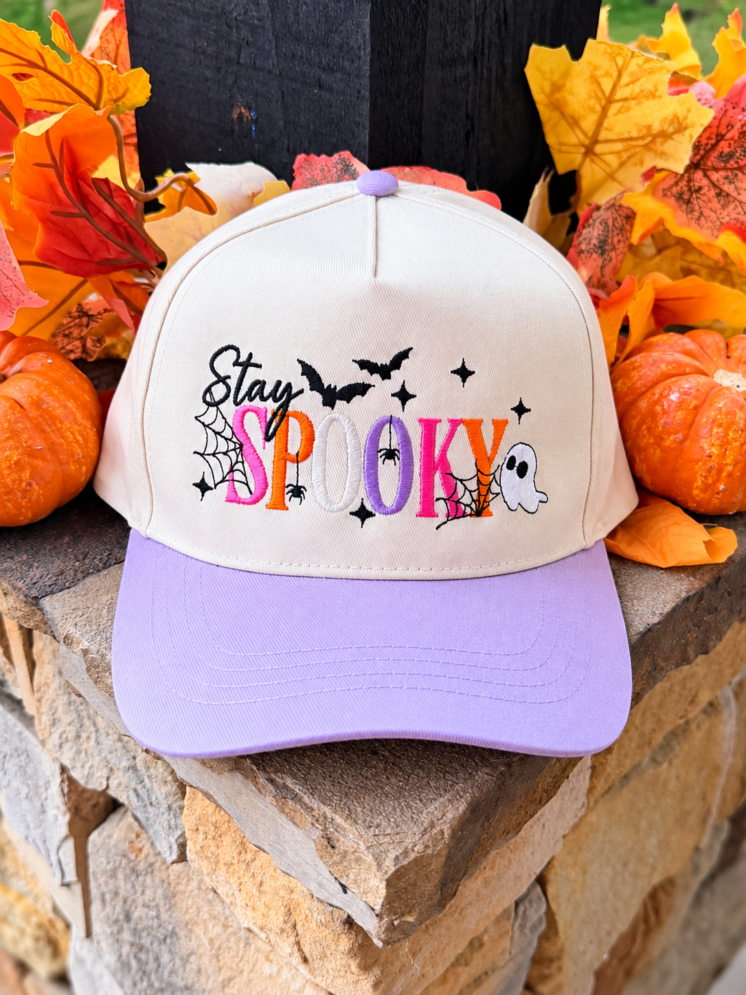 *SALE* RTS Stay Spooky Hat