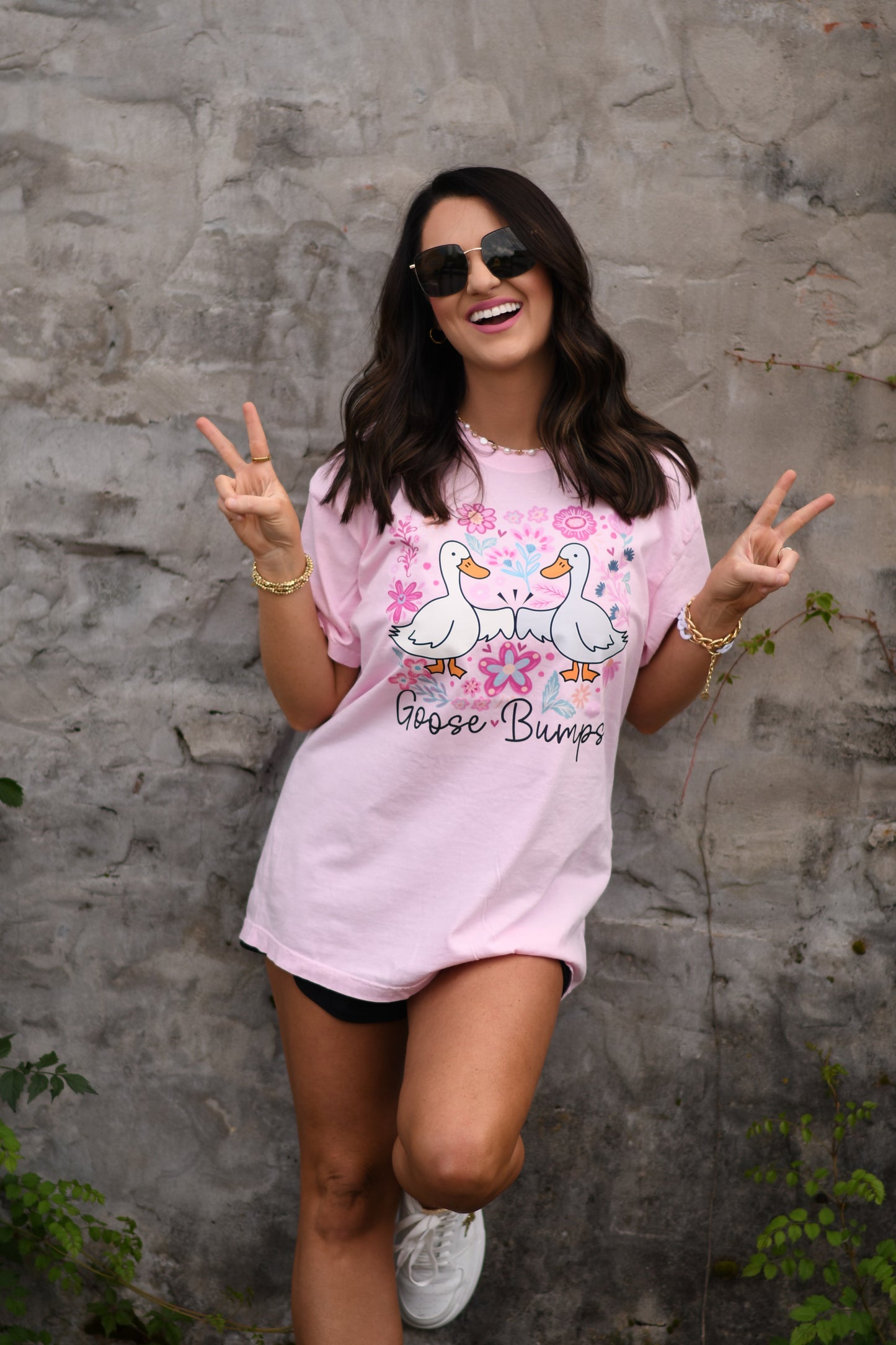 Goosebumps Tee