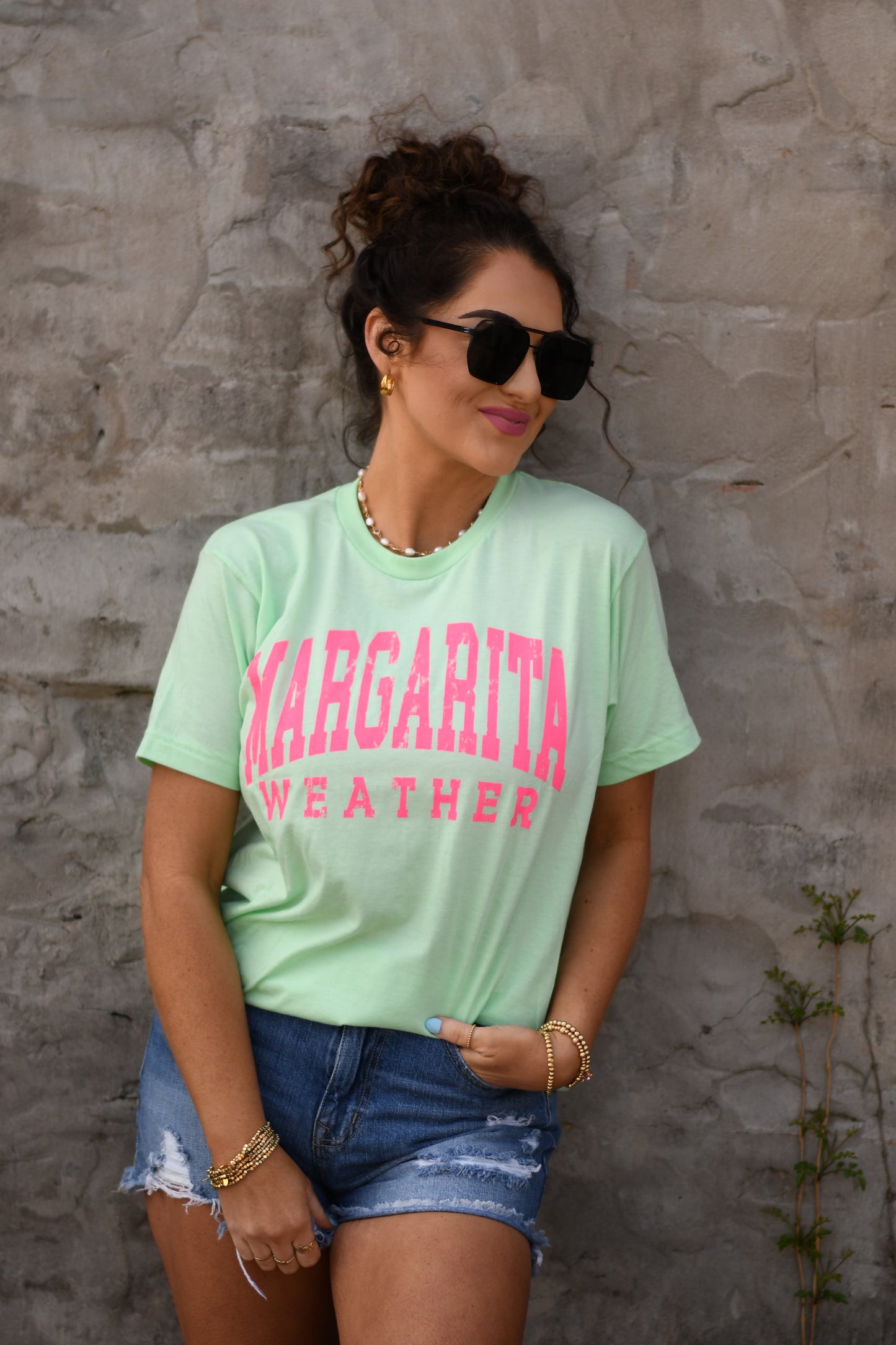 RTS Margarita Weather Tee
