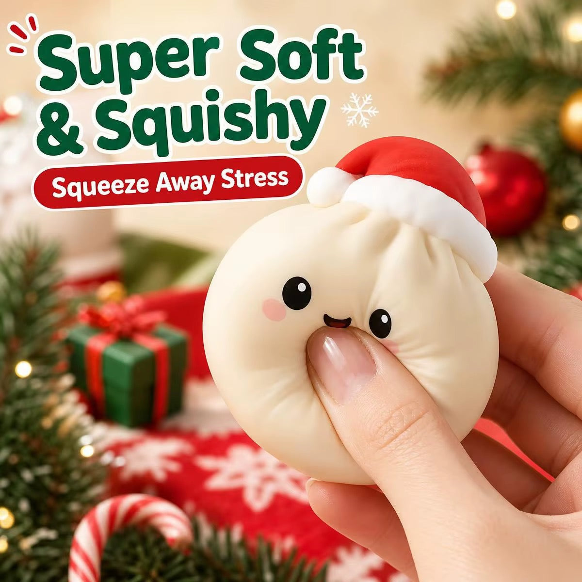 Dumpling Advent Calendar *PRE ORDER* *Mid October Shipment*