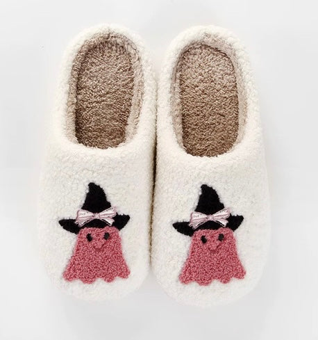 Witchy Ghost Slippers *CIJ SPECIAL*