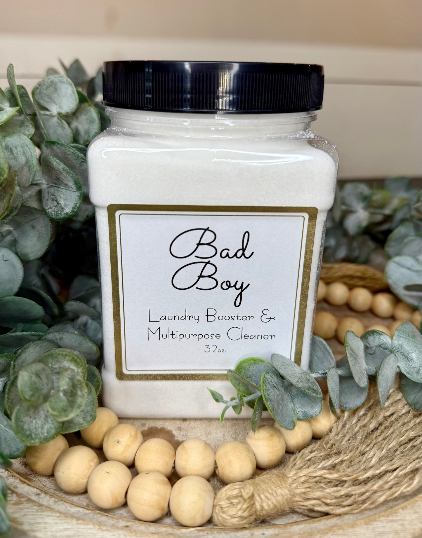 Bad Boy Laundry Booster & Multipurpose Cleaner