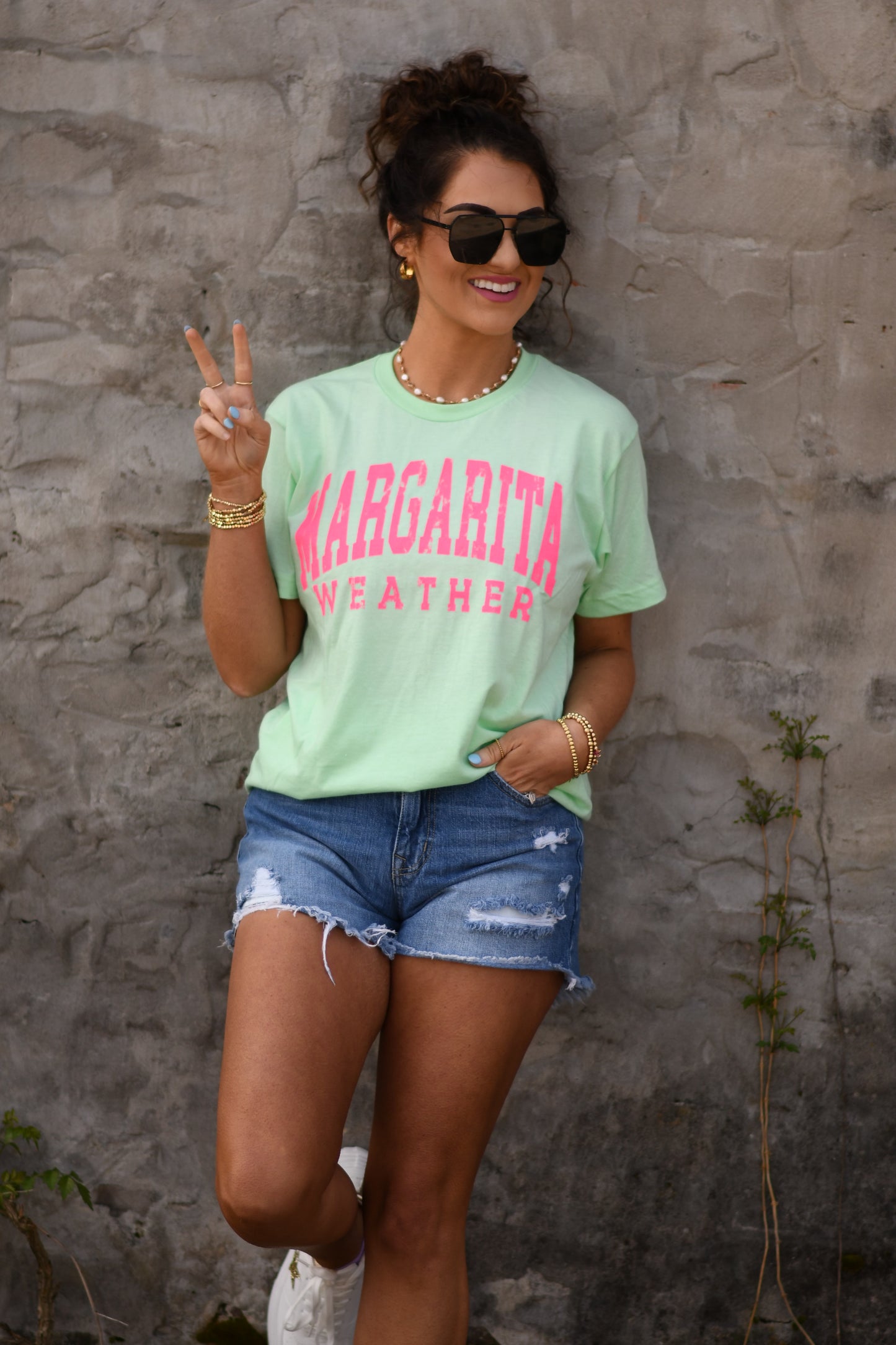 RTS Margarita Weather Tee