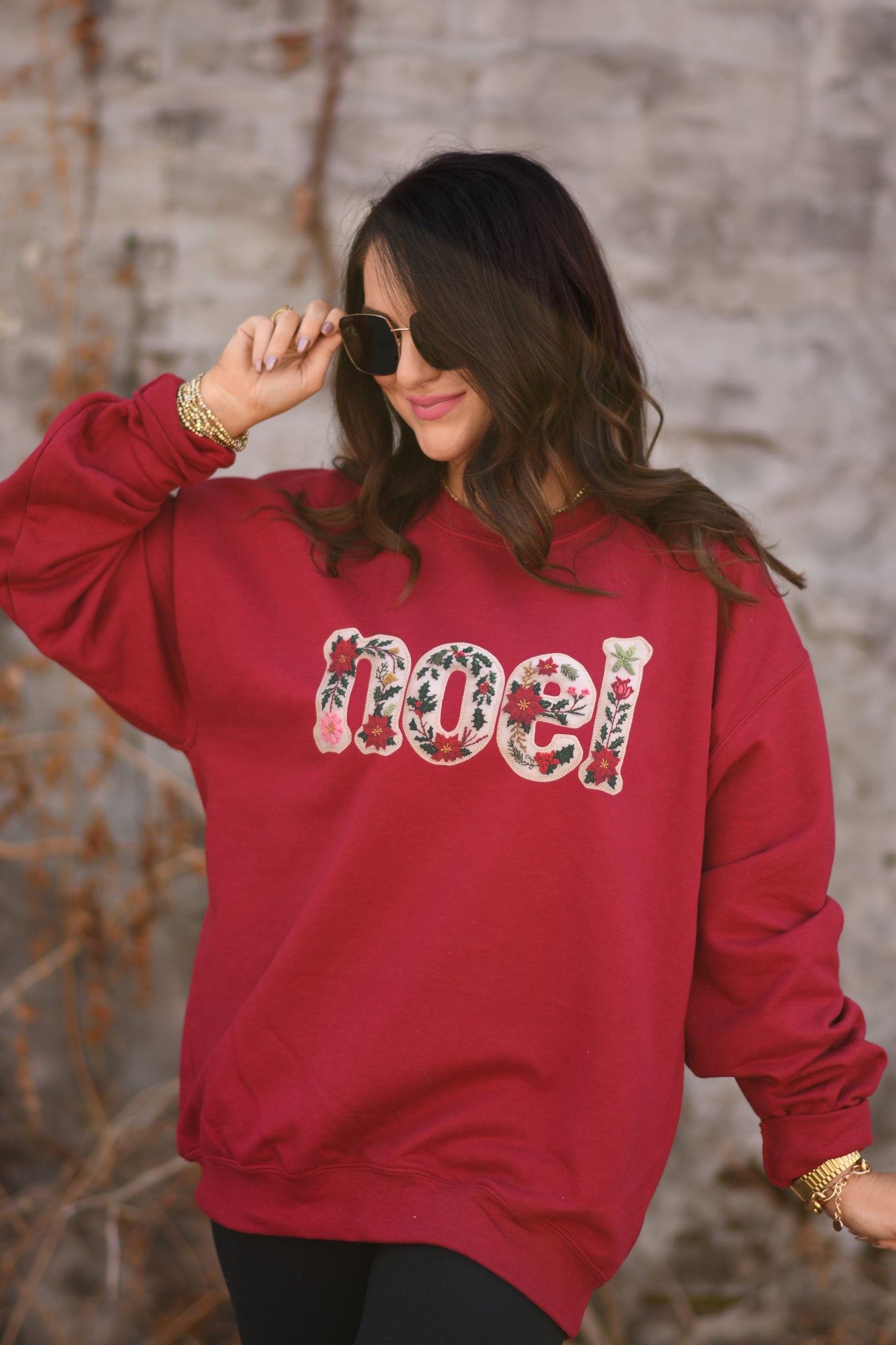 NOEL Sweatshirt