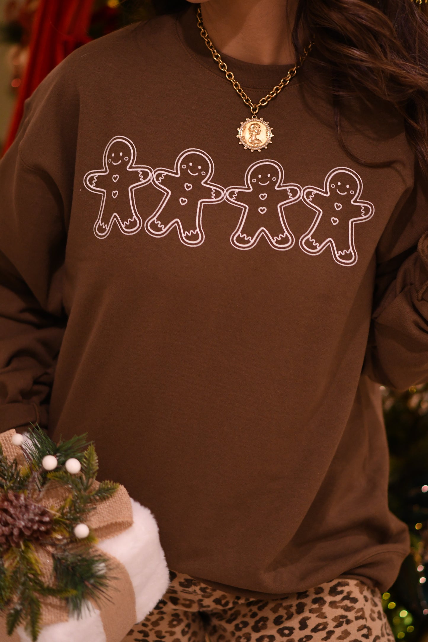 RTS Gingerbread Sweatshirt