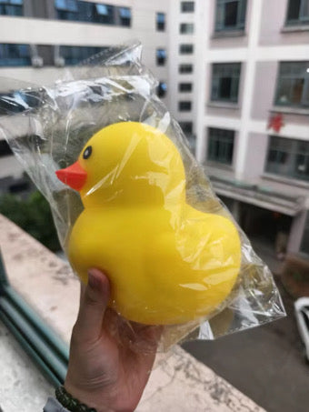 RTS Jumbo Duck Squishy