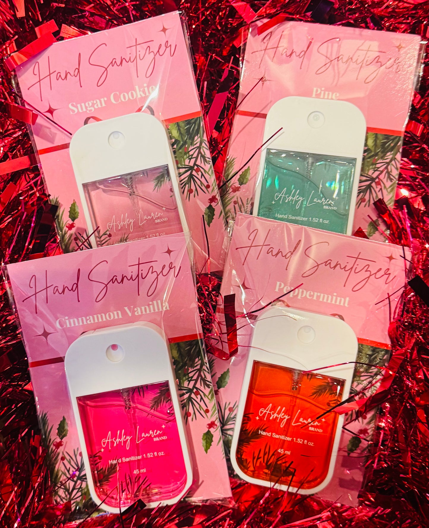 RTS Pine Hand Sanitizer Spray