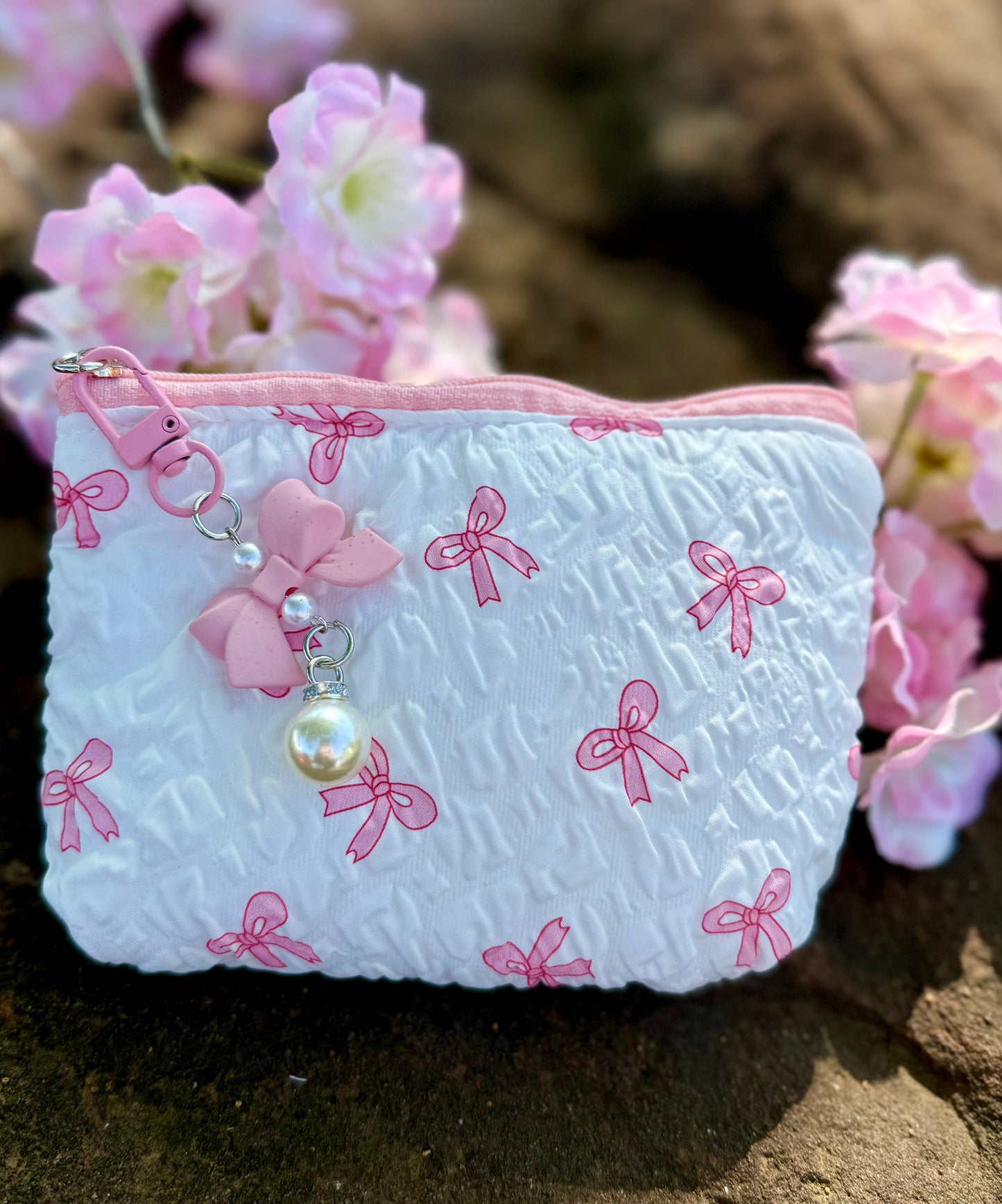 RTS Coquette Coin Bag