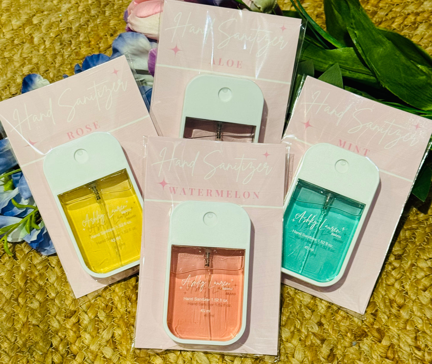 *PRE-ORDER* Strawberry Hand Sanitizer Spray
