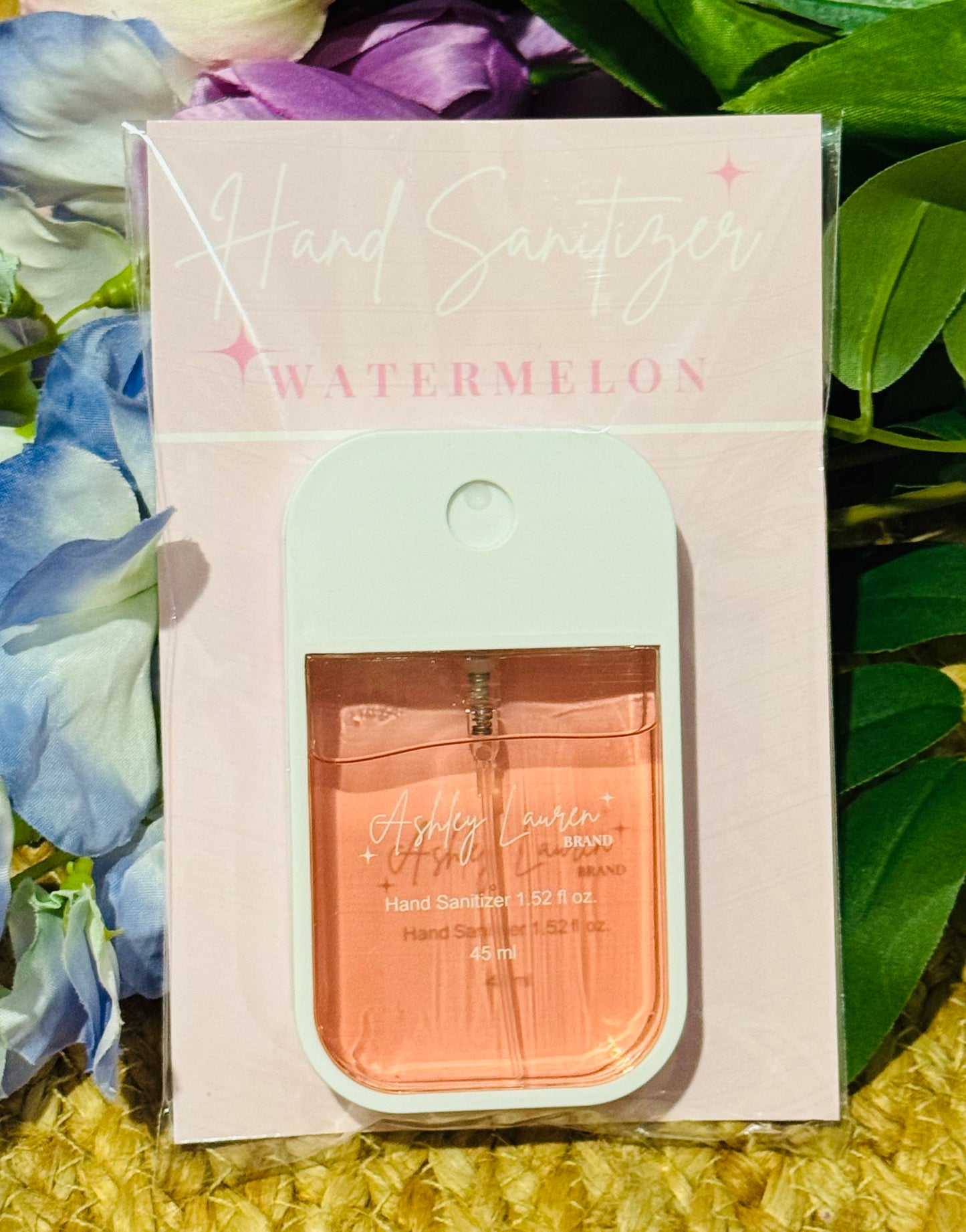 *PRE-ORDER* Watermelon Hand Sanitizer Spray