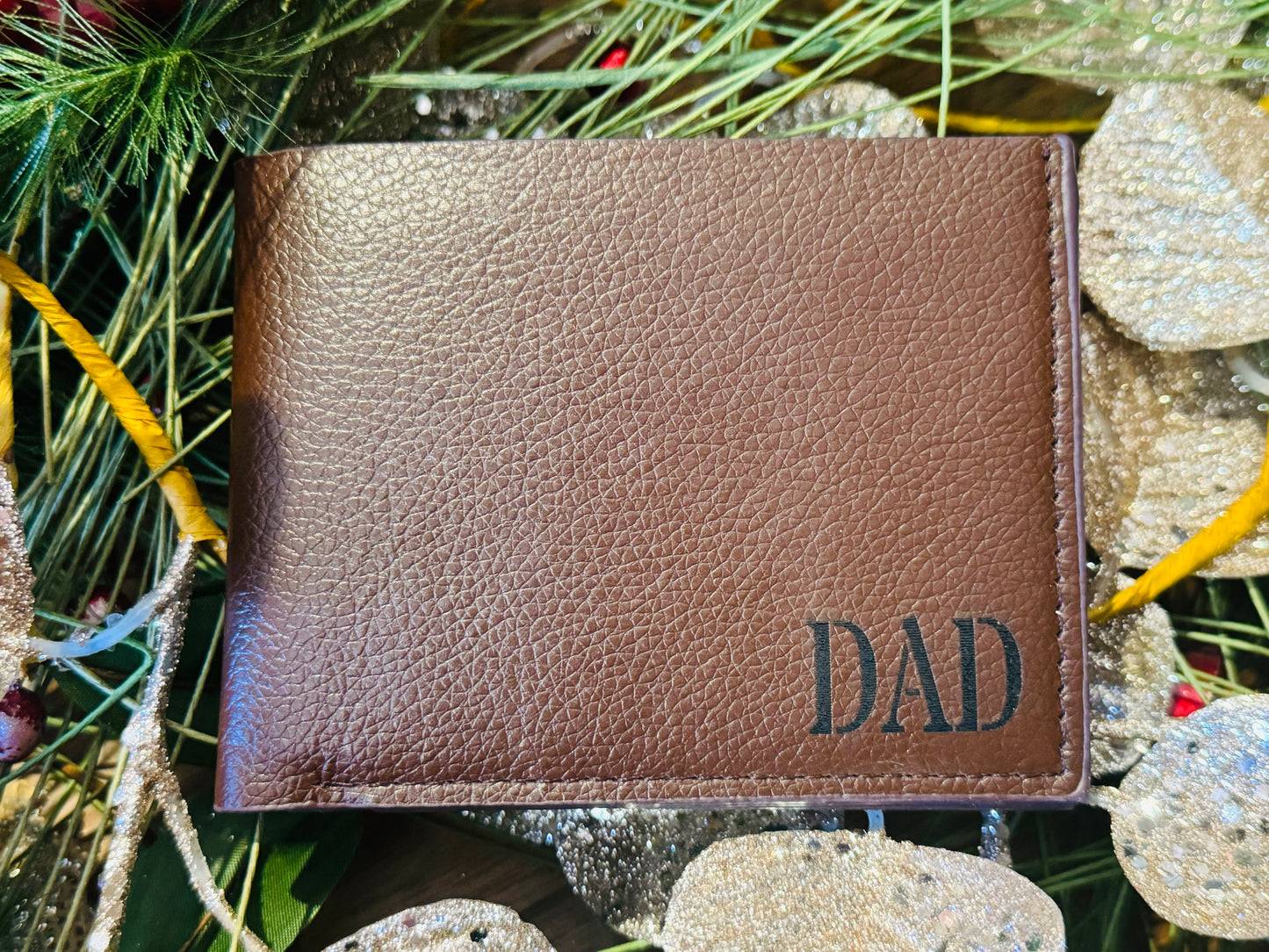 Custom Menโs Wallet