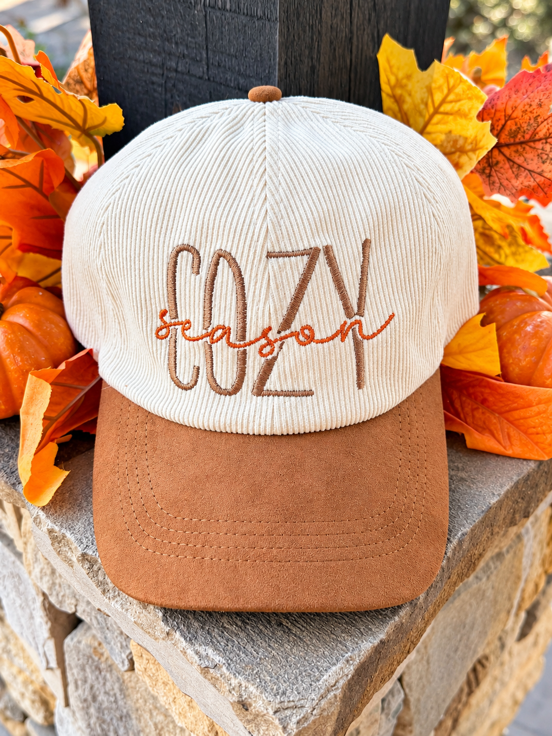 RTS Cozy Season Hat