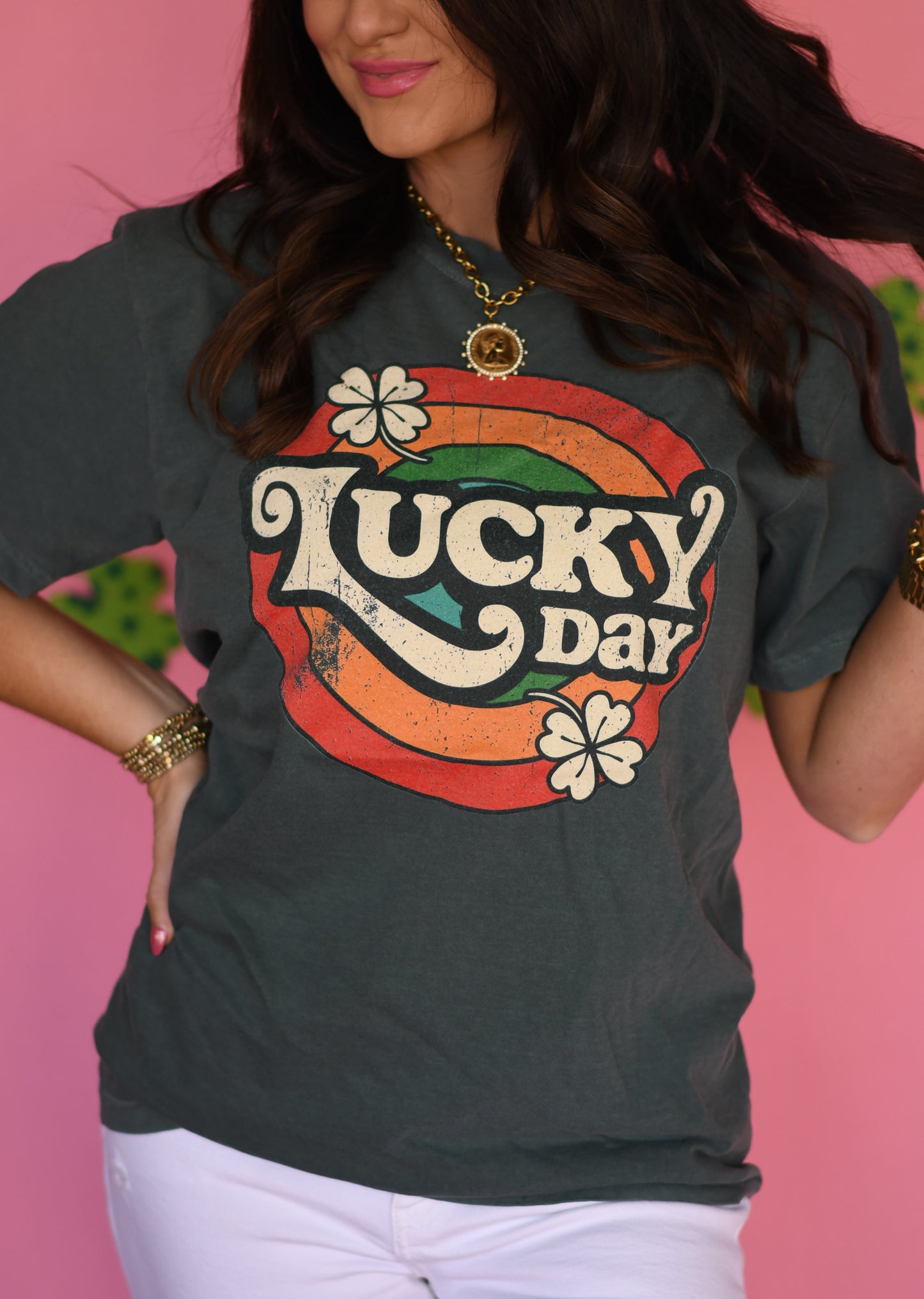 Lucky Day Tee