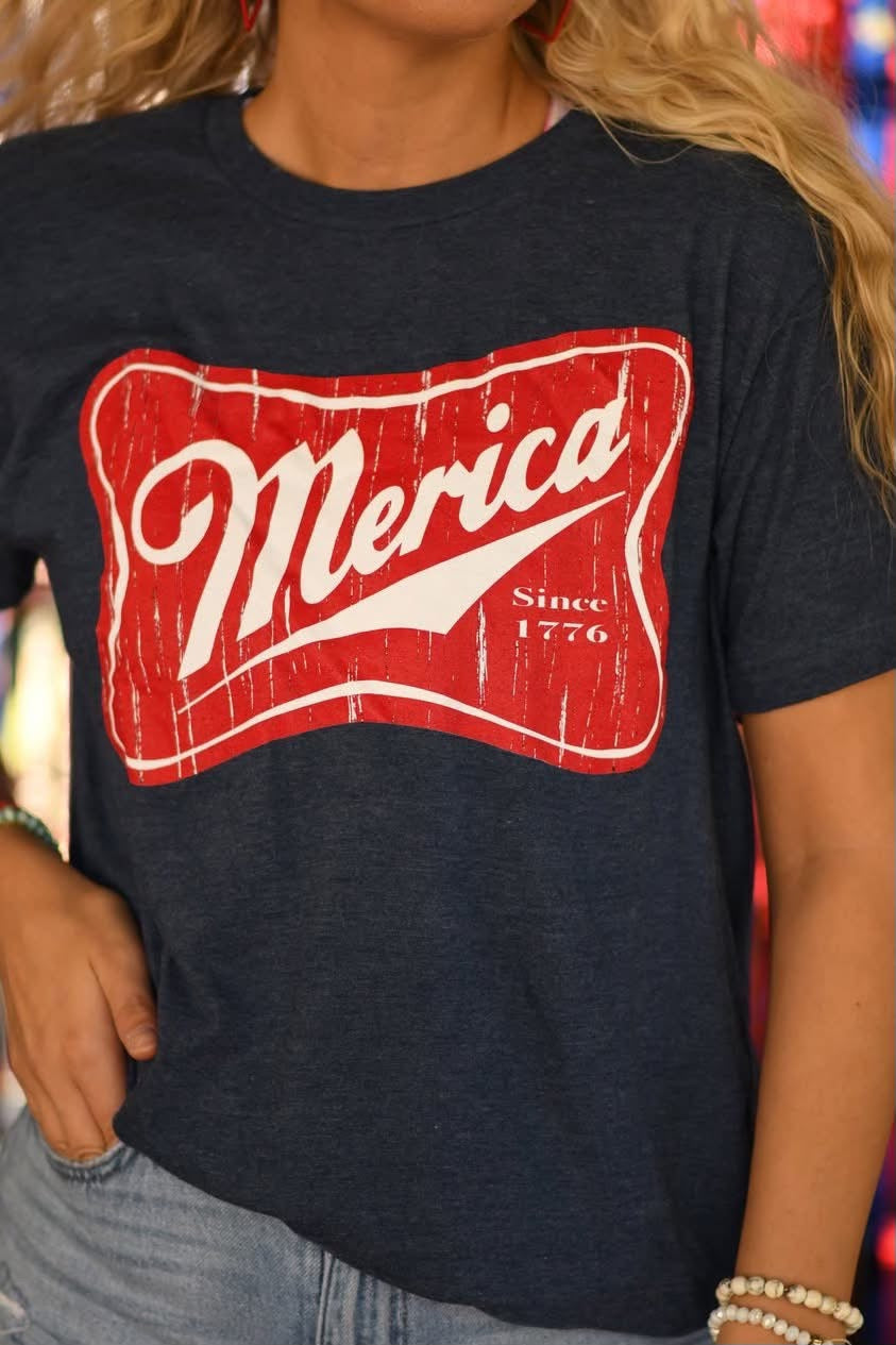 **SALE** RTS Merica Miller Tee