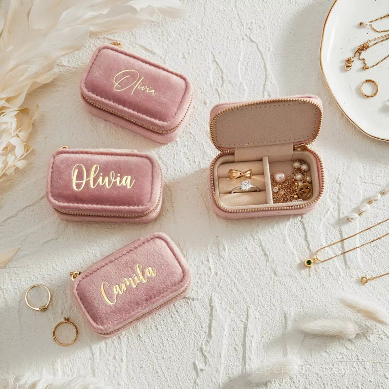Custom Jewelry Box *PRE ORDER*