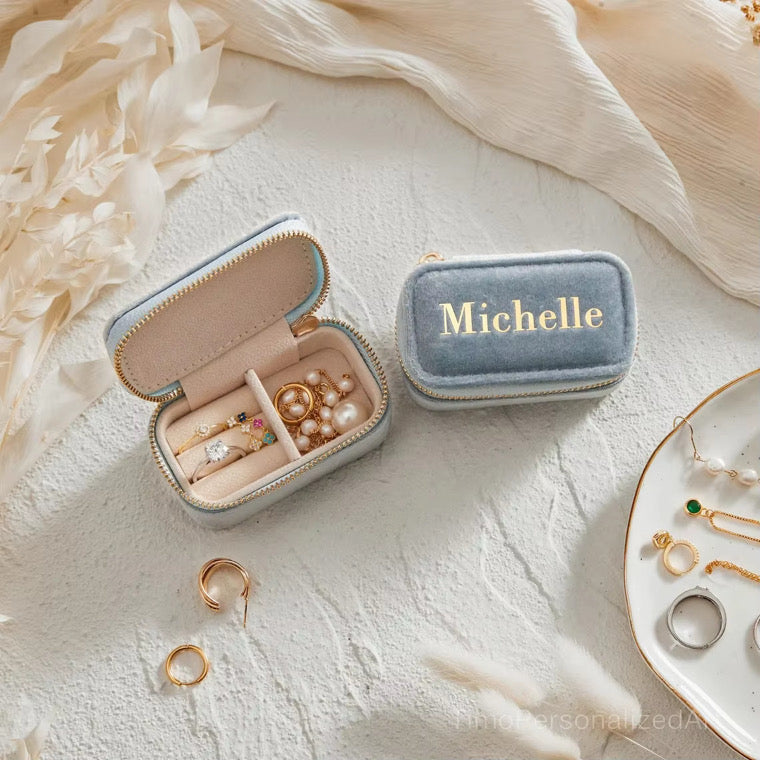 Custom Jewelry Box *PRE ORDER*