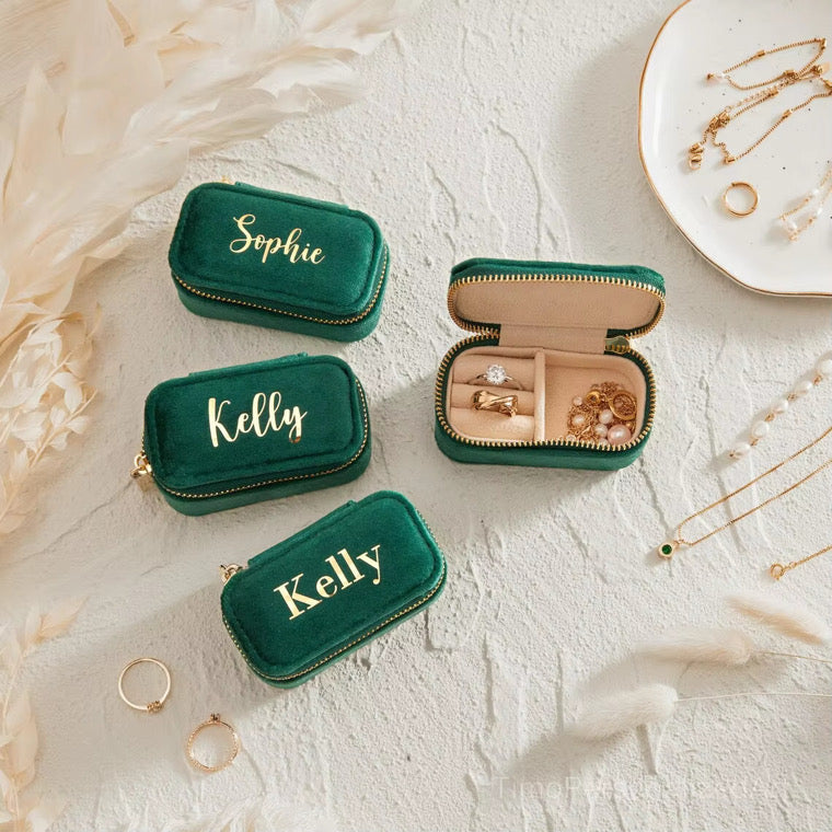 Custom Jewelry Box *PRE ORDER*