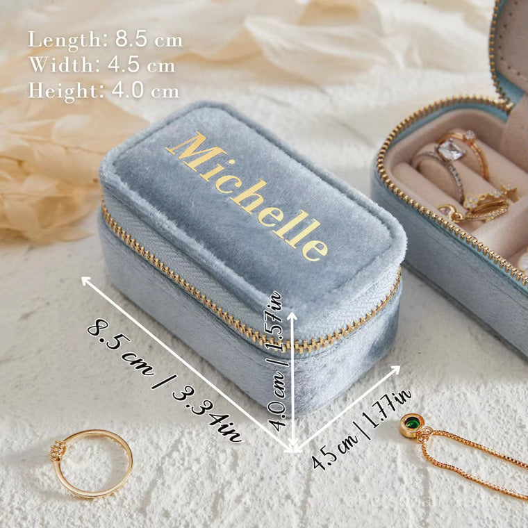 Custom Jewelry Box *PRE ORDER*