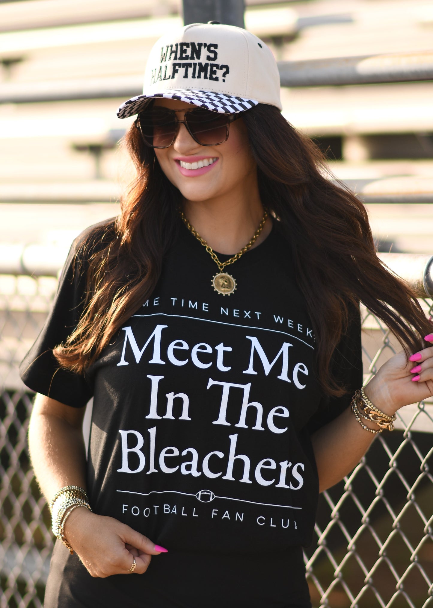 RTS Meet Me In The Bleachers Tee