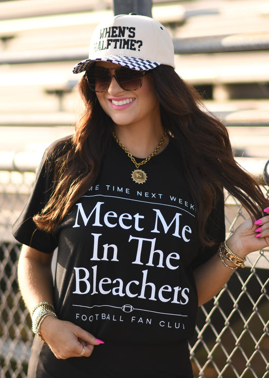 RTS Meet Me In The Bleachers Tee
