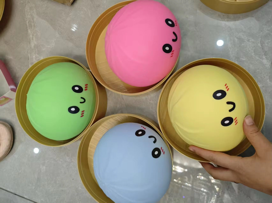 Large Dumpling Squishy *Early June Shipment*