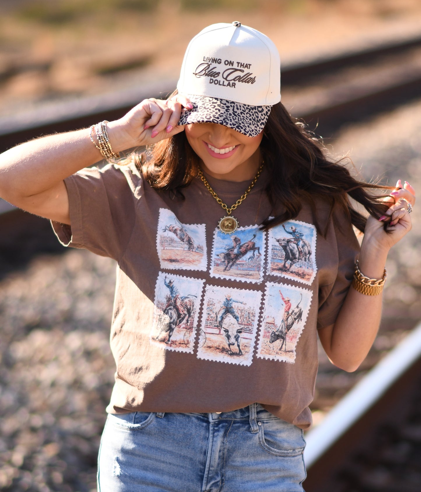 Rodeo Cards Tee/Long Sleeve