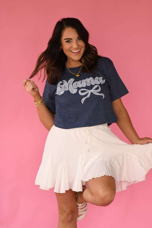 RTS Mama Lace Tee