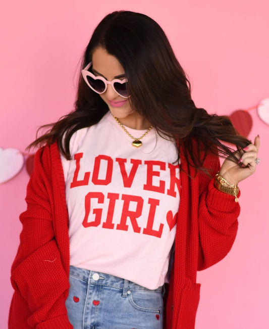 *SALE* RTS Lover Girl Tee