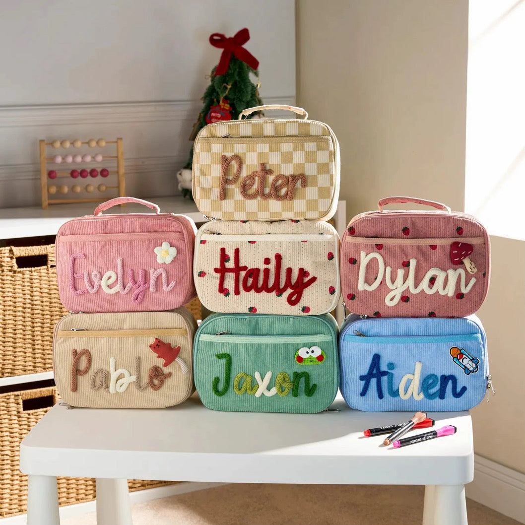 Custom Yarn Lunchbox *PRE ORDER*