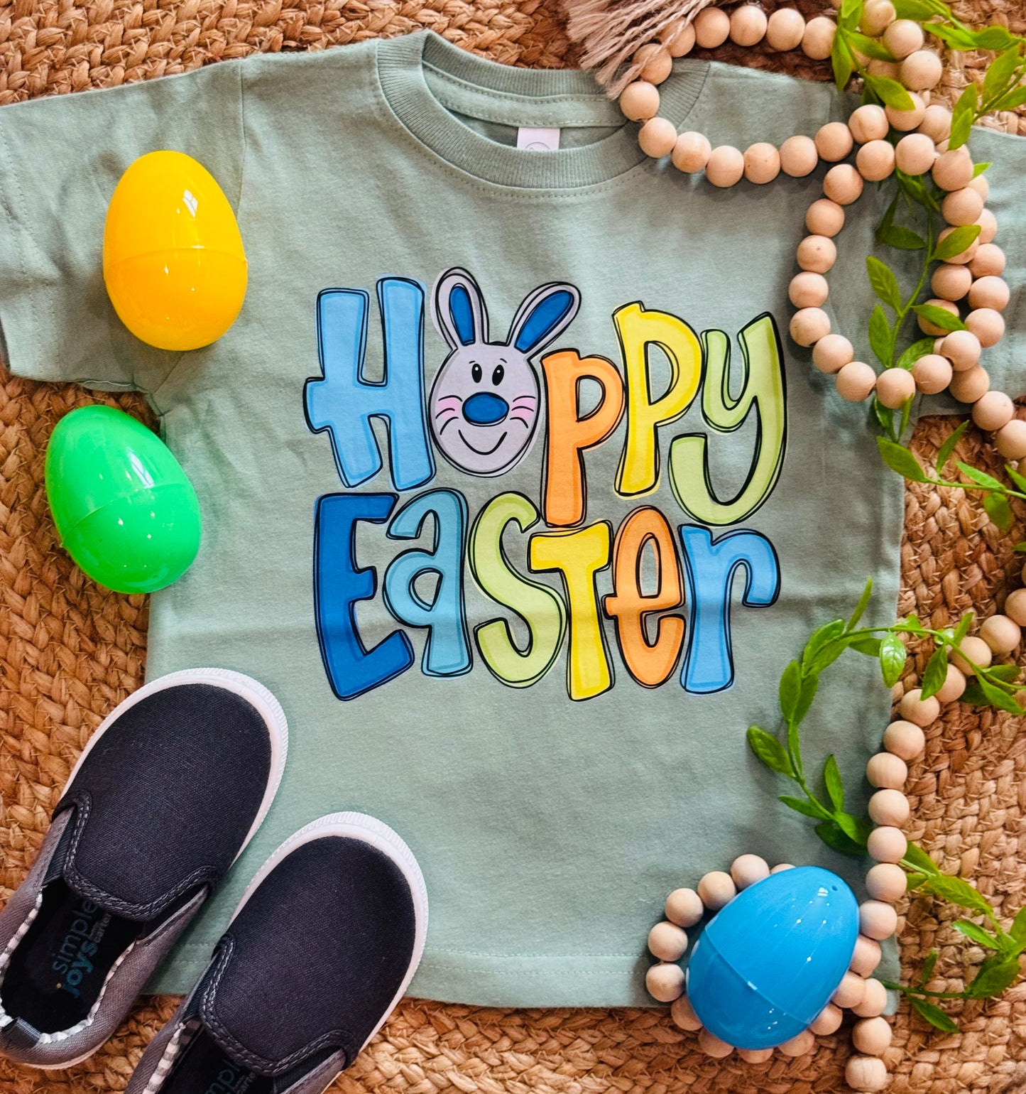 Hoppy Easter Tee