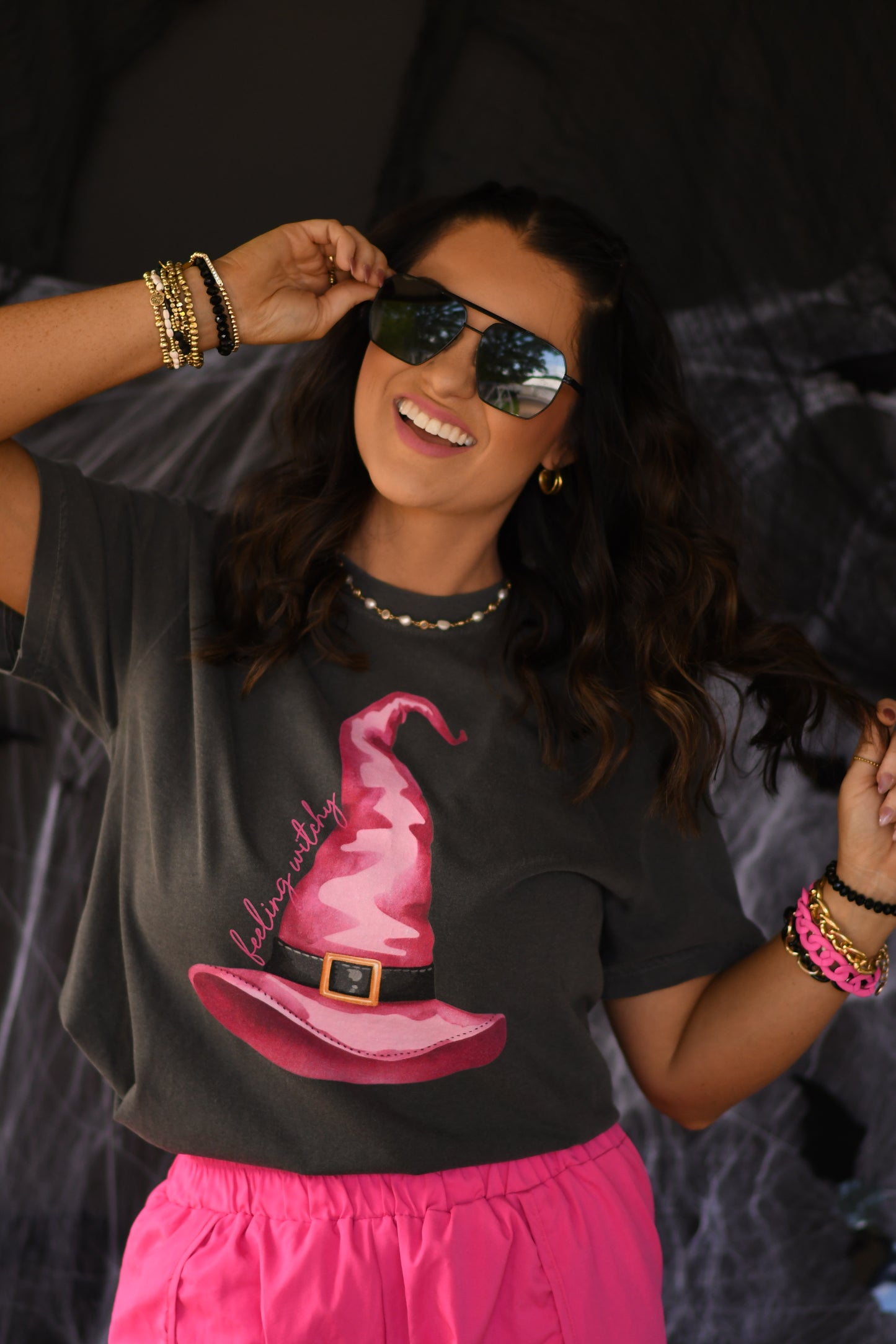 Feeling Witchy Tee