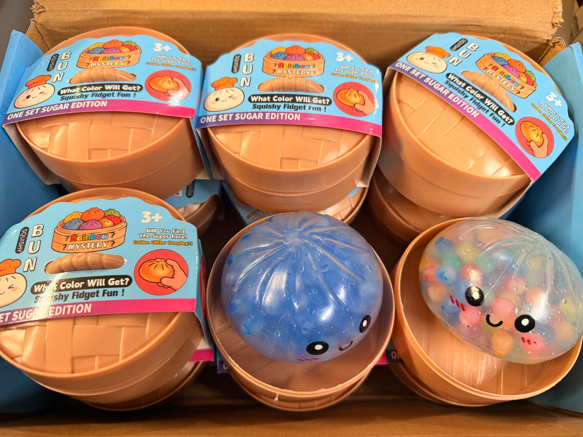 RTS Orbeez Dumpling Squishy *LABOR DAY SALE*
