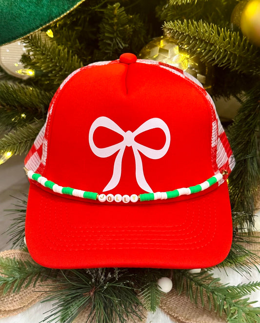 RTS Jolly Holiday Hat Chains