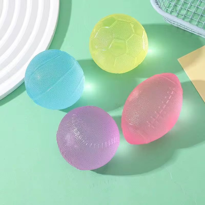 Sports Ball Squishy *READY TO SHIP*