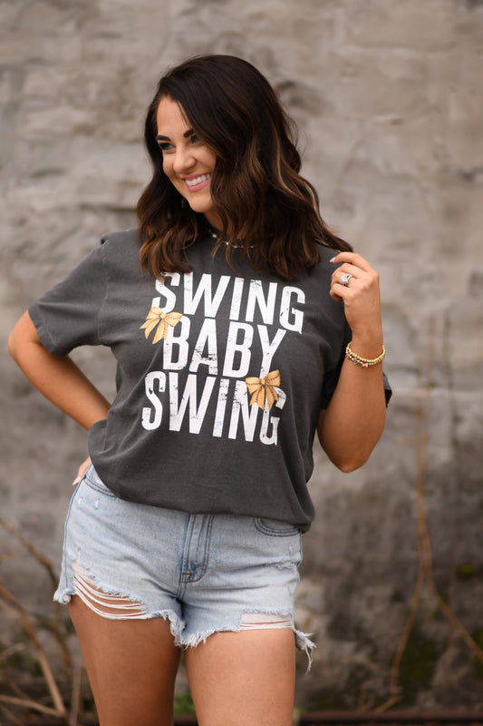 Swing Baby Swing Tee