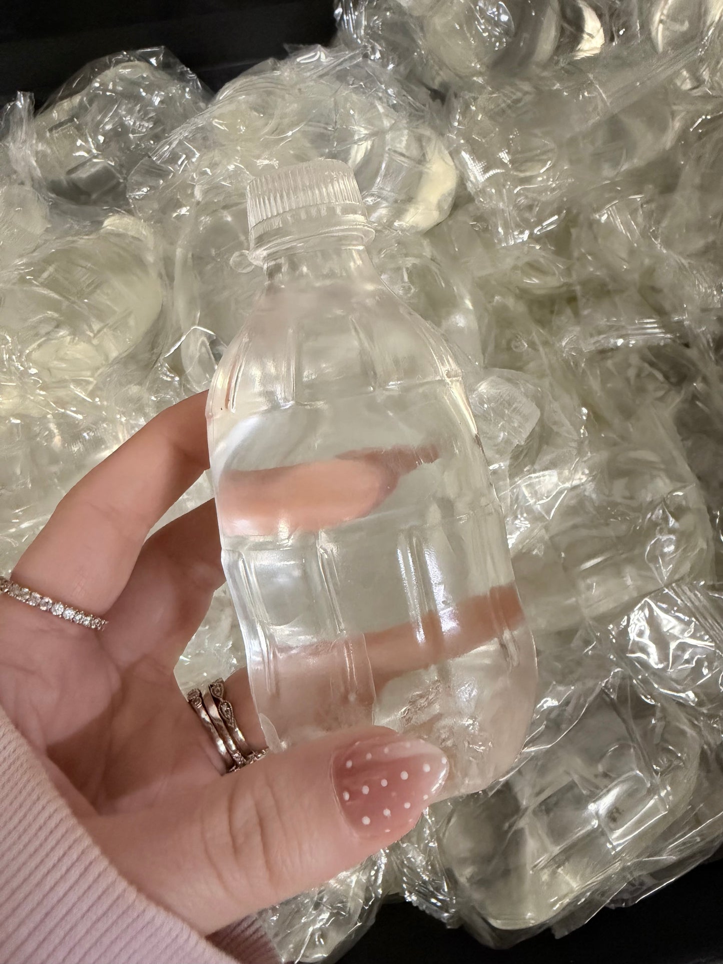 RTS Water Bottle Squishy