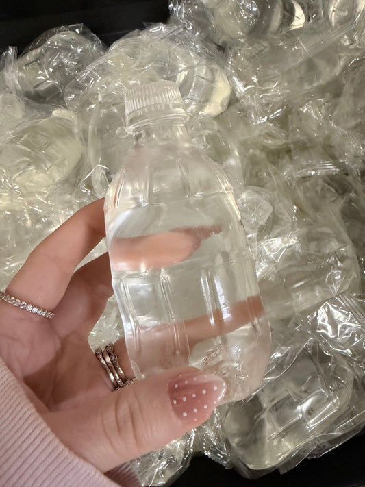 Water Bottle Squishy *PRE ORDER* Late September Shipment
