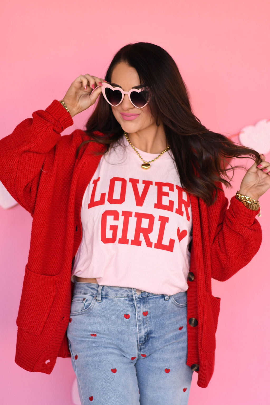 *SALE* RTS Lover Girl Tee
