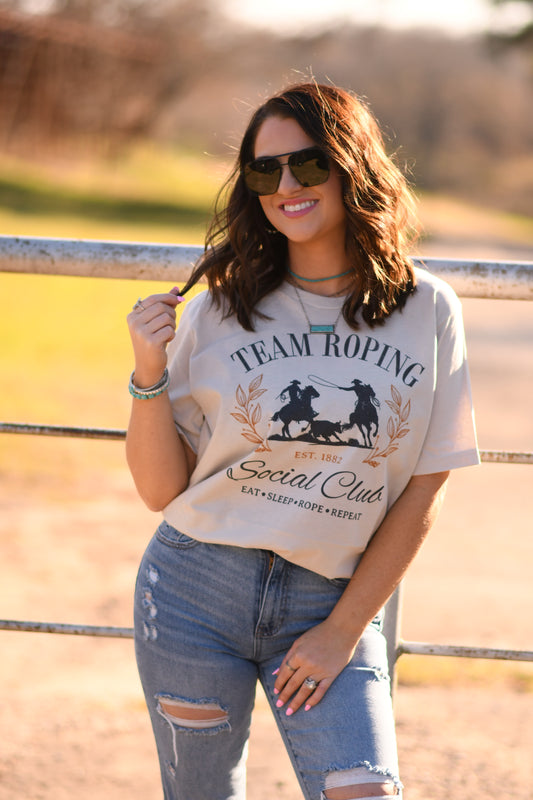 Team Roping Social Club