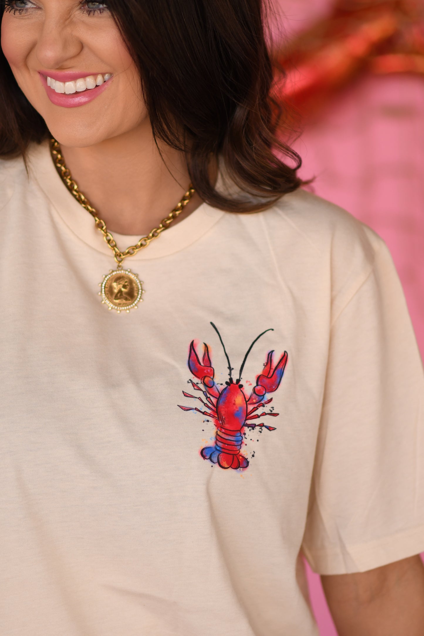 Crawfish Season Tee
